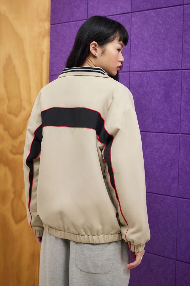 iets frans... Franklin Wattierte Shell-Jacke #3