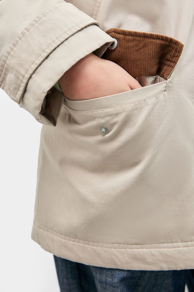 BDG Grandpa Padded Jacket #5