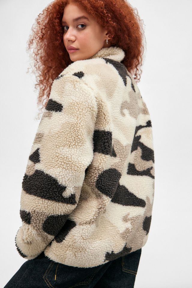 BDG Camo Fleece #4