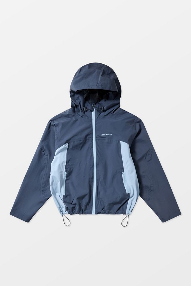 iets frans... Tessa Waterproof Shell Jacket #5