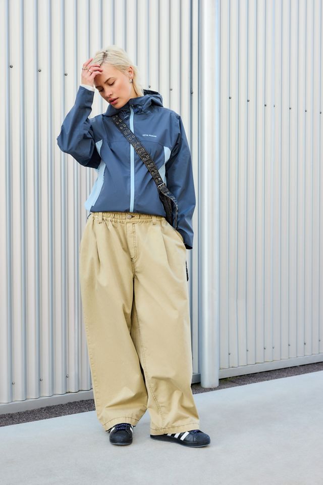 iets frans... Tessa Waterproof Shell Jacket #1