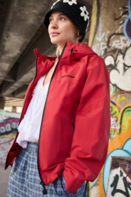 Iets frans. Tessa Waterproof Shell Jacket - S at Urban Outfitters - iets frans... - Modalova