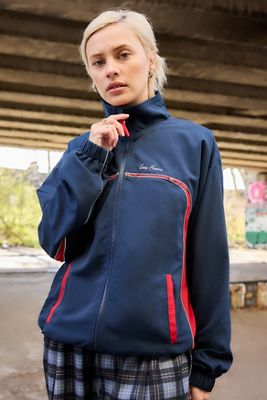 iets frans... Franklin Unwadded Shell Jacket