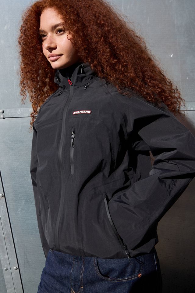 iets frans... Tayo Waterproof Shell Jacket | Urban Outfitters UK