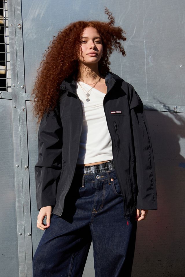 iets frans... Tayo Waterproof Shell Jacket | Urban Outfitters UK