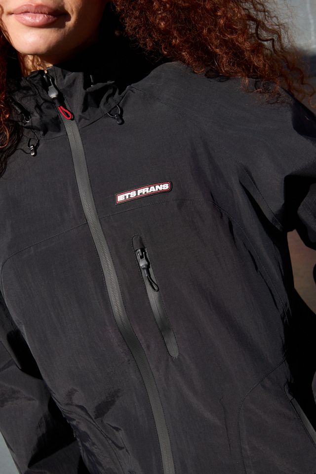 iets frans... Tayo Waterproof Shell Jacket | Urban Outfitters UK