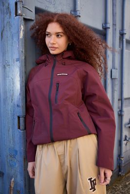 iets frans... Chaqueta Impermeable de Shell Tayo