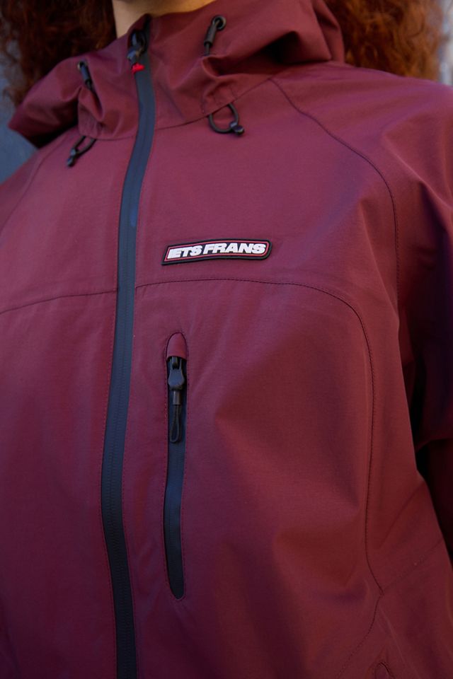 iets frans... Tayo Wasserdichte Shelljacke #4