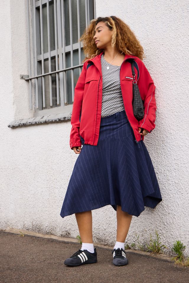 iets frans... Tyla Panelled Shelljacke #2