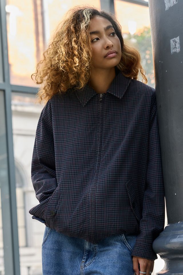 Veste réversible Harrington BDG #1