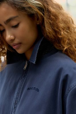 Giacca Harrington Reversibile BDG