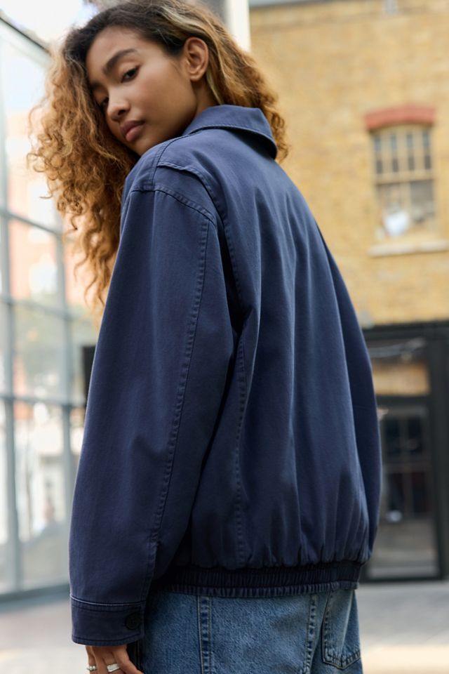 Veste réversible Harrington BDG #4