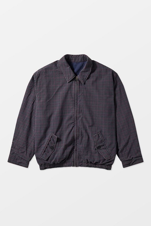 Veste réversible Harrington BDG #7