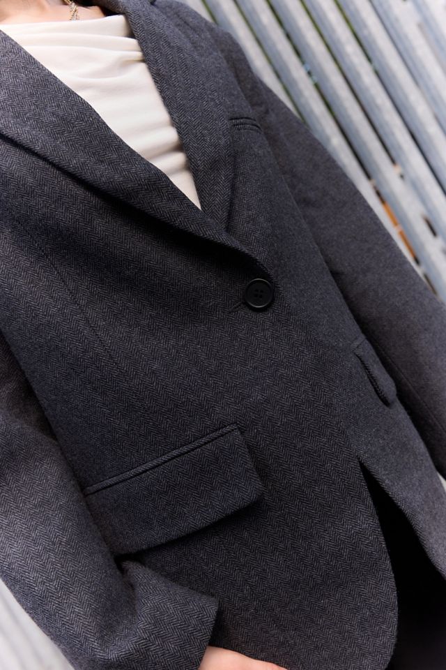 UO Wool Blazer #2