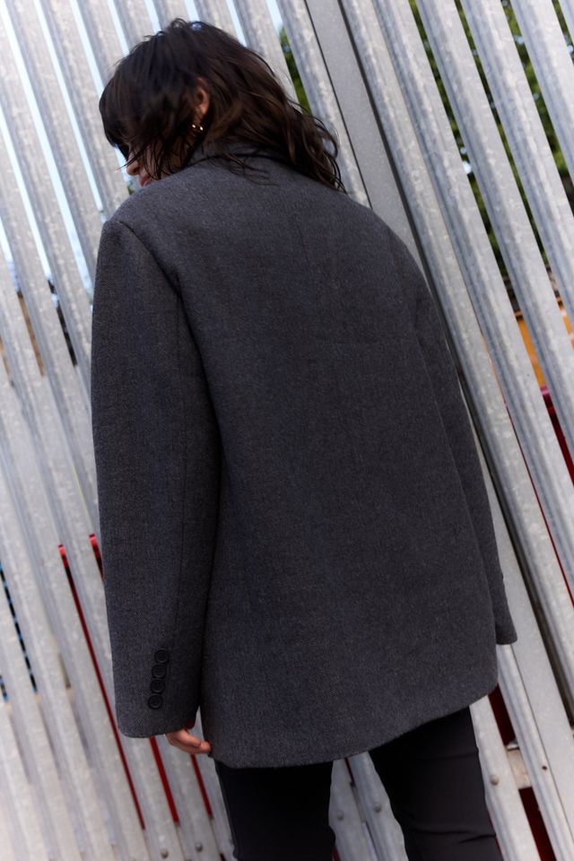 UO Wool Blazer #3