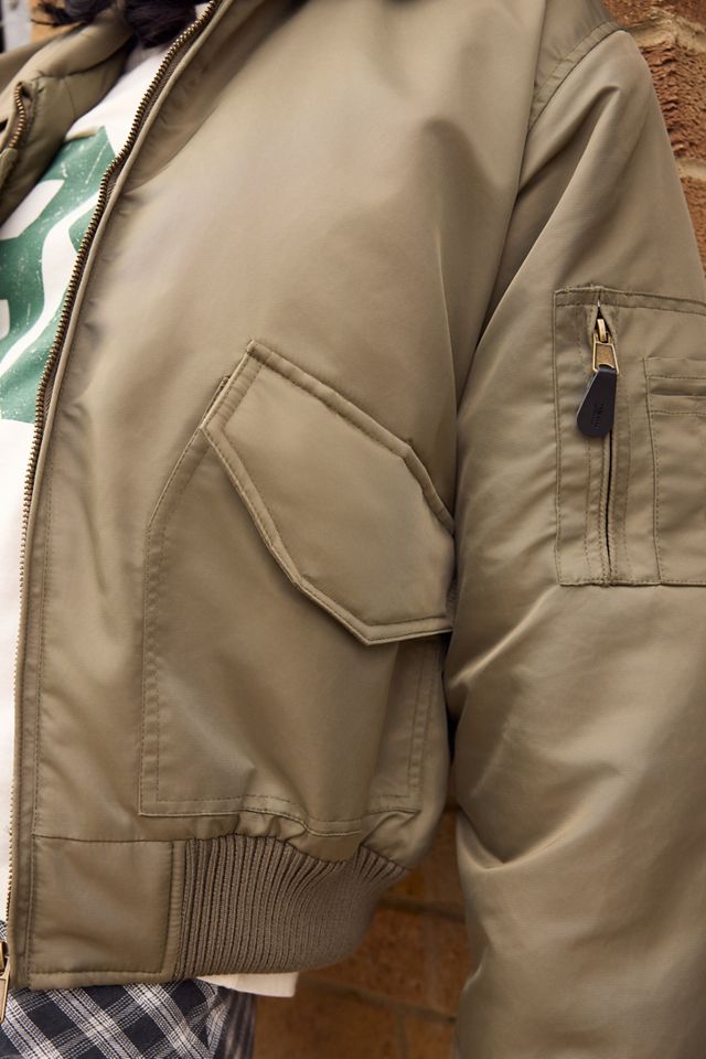 BDG MA 1 Bomber Jacket #4