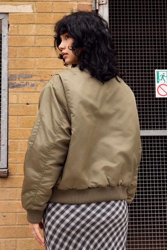 BDG MA 1 Bomber Jacket #5