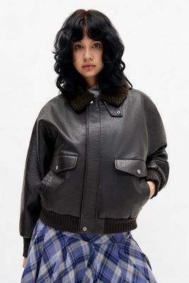 BDG Brooklyn Aviator Jacket