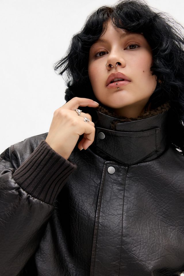 BDG Brooklyn Aviator Jacket #2