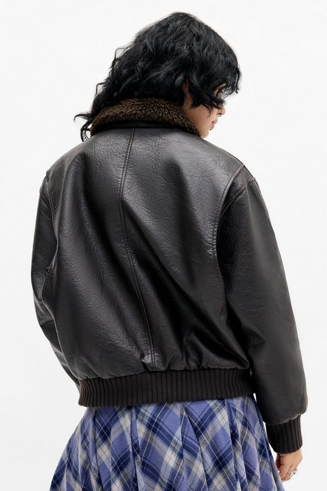 BDG Brooklyn Aviator Jacket #4