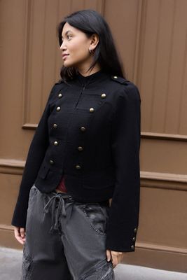 Giacca a Fascia UO Cate