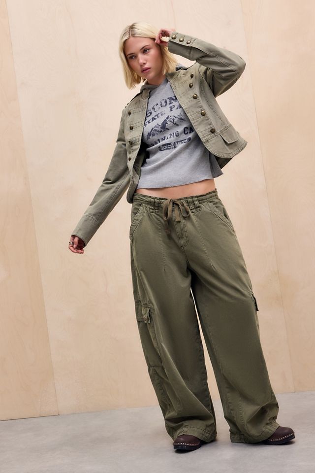 UO Cate Bandenjacke #2