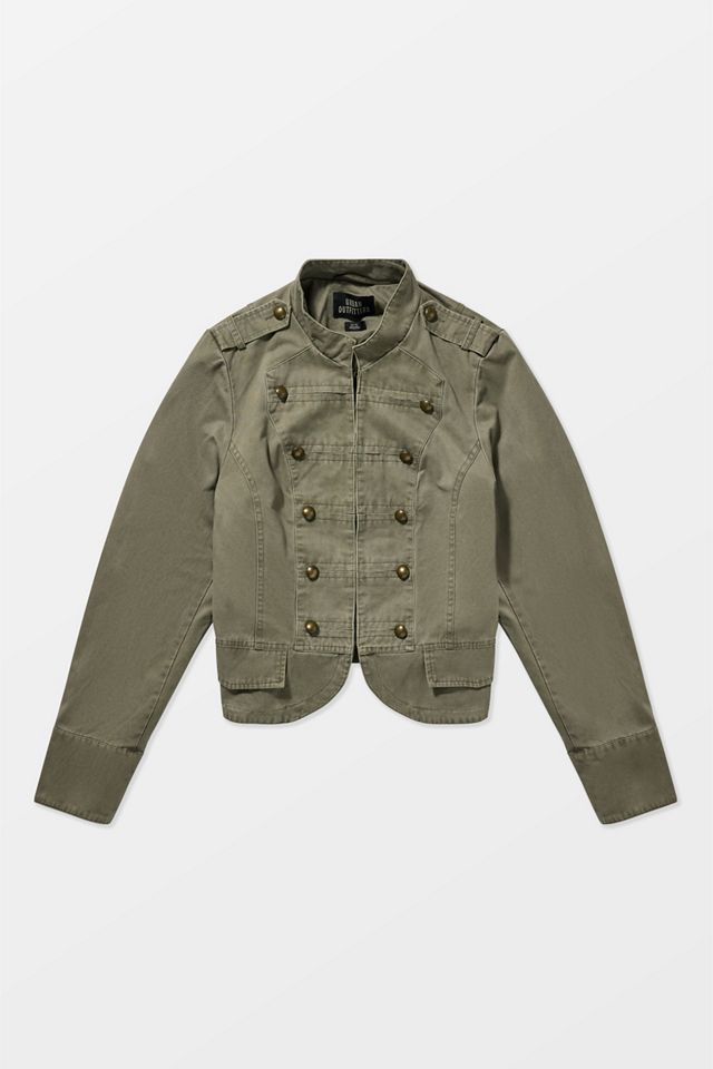 UO Cate Bandenjacke #8