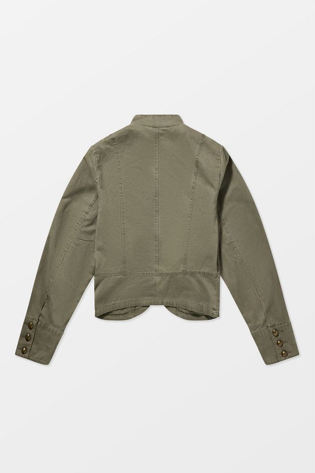 UO Cate Bandenjacke #9