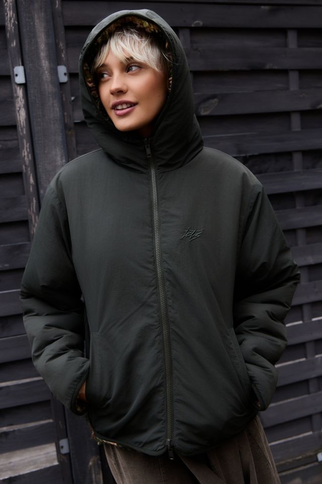 iets frans... Reversible Fleece #1