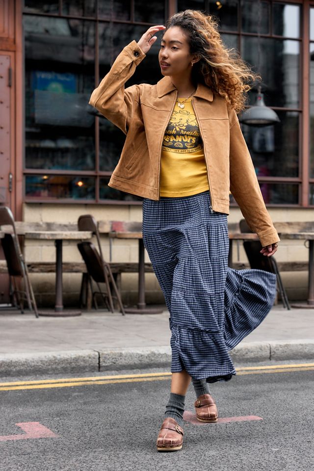 Chaqueta de Ante BDG Luca #2