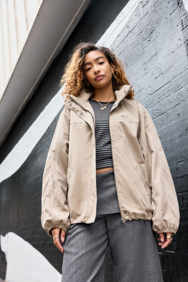 iets frans... Giacca Shell Agnes #1