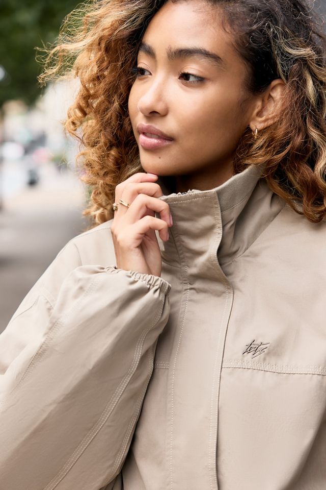 iets frans... Giacca Shell Agnes #3