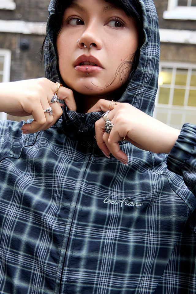 iets frans... Wasserdichte Schalenjacke #1