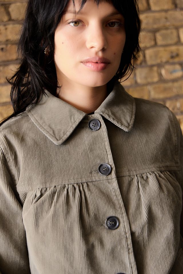 Abrigo de Pana BDG #1