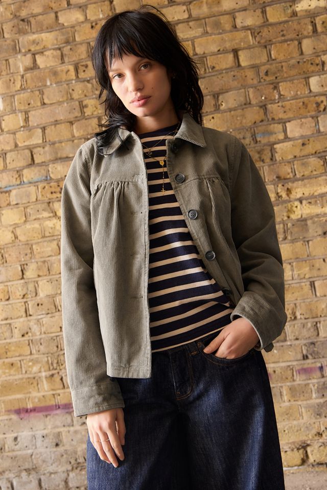 Abrigo de Pana BDG #3