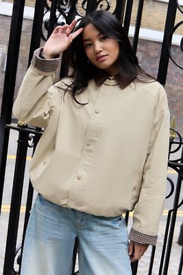 Abrigo Trench Harley BDG