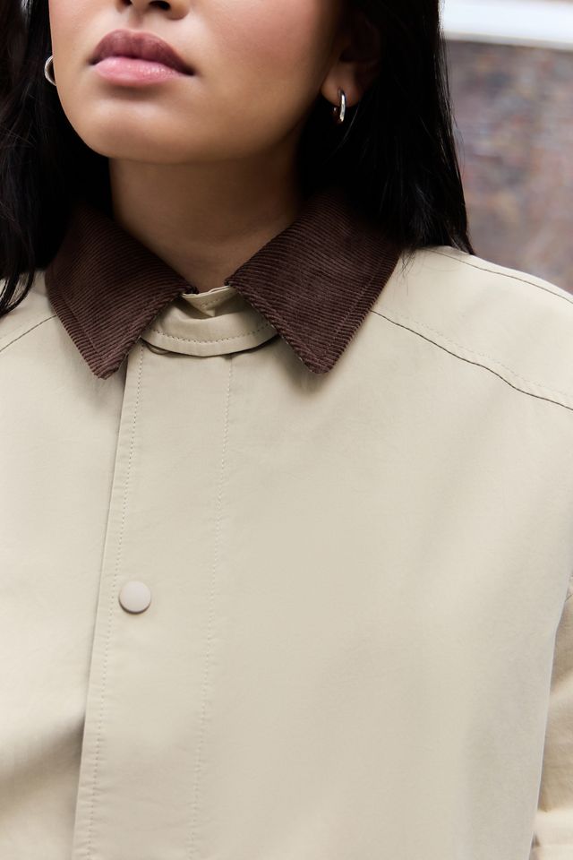BDG Trench Harley #2