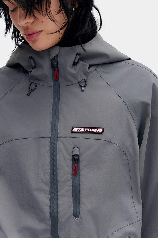 iets frans... Tayo Wasserdichte Shelljacke #2