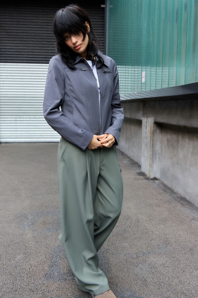 iets frans... Giacca Tech Sartoriale Aderente #2