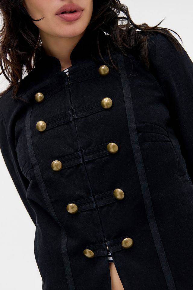 Chaqueta UO Mia Band #1