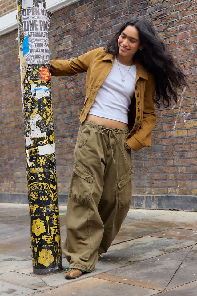 BDG Aubry Corduroy Jacket #1