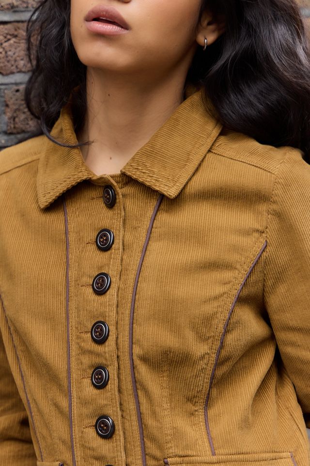 BDG Aubry Corduroy Jacket #2