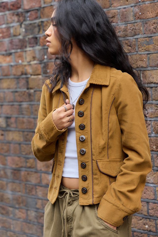 BDG Aubry Corduroy Jacket #3