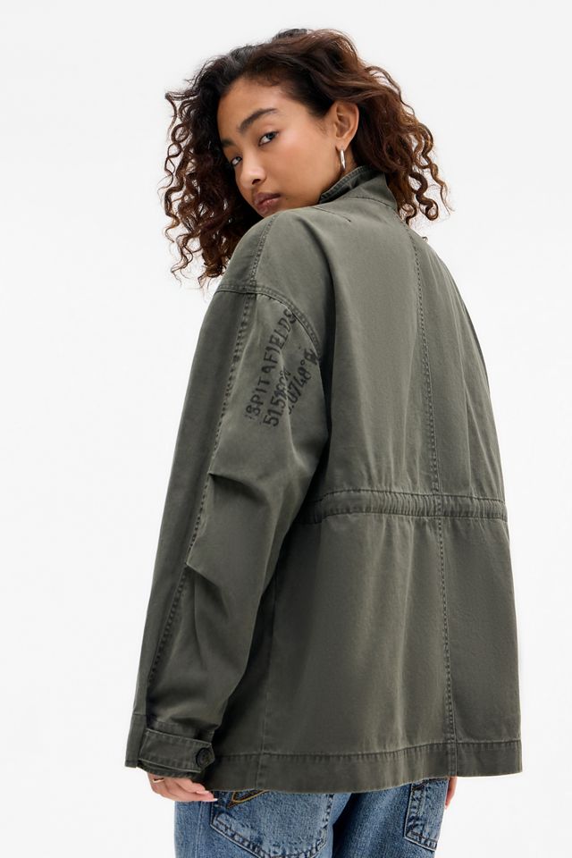 BDG Parka Utility Stampato #5