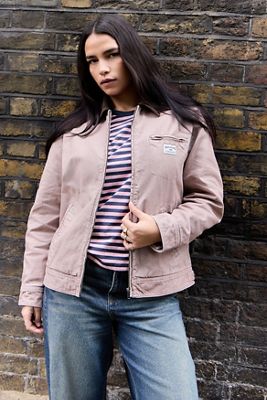 BDG Aloe Canvas-Jacke