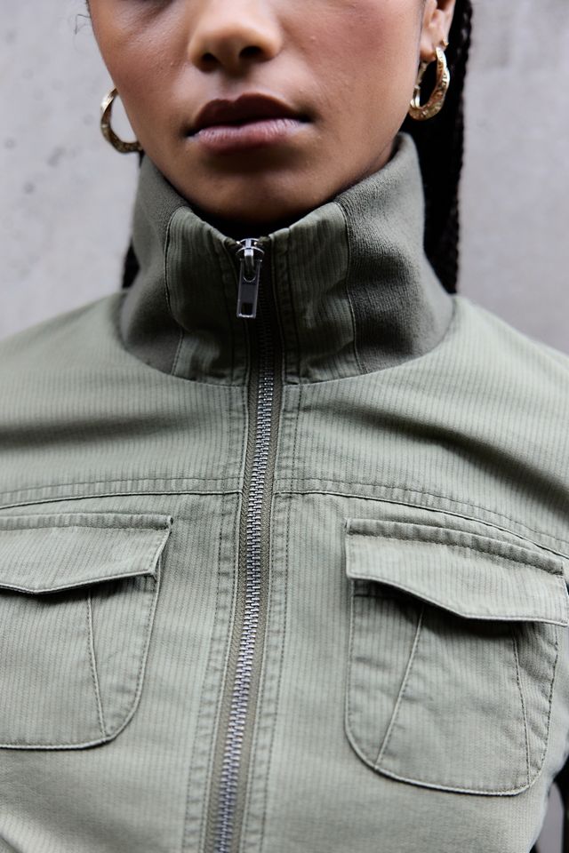 Giacca in Cotone Romy BDG #3