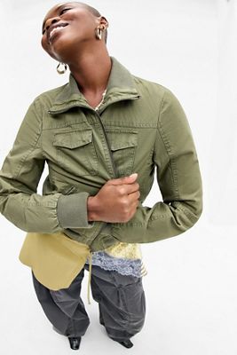 Chaqueta de Algodón Romy BDG