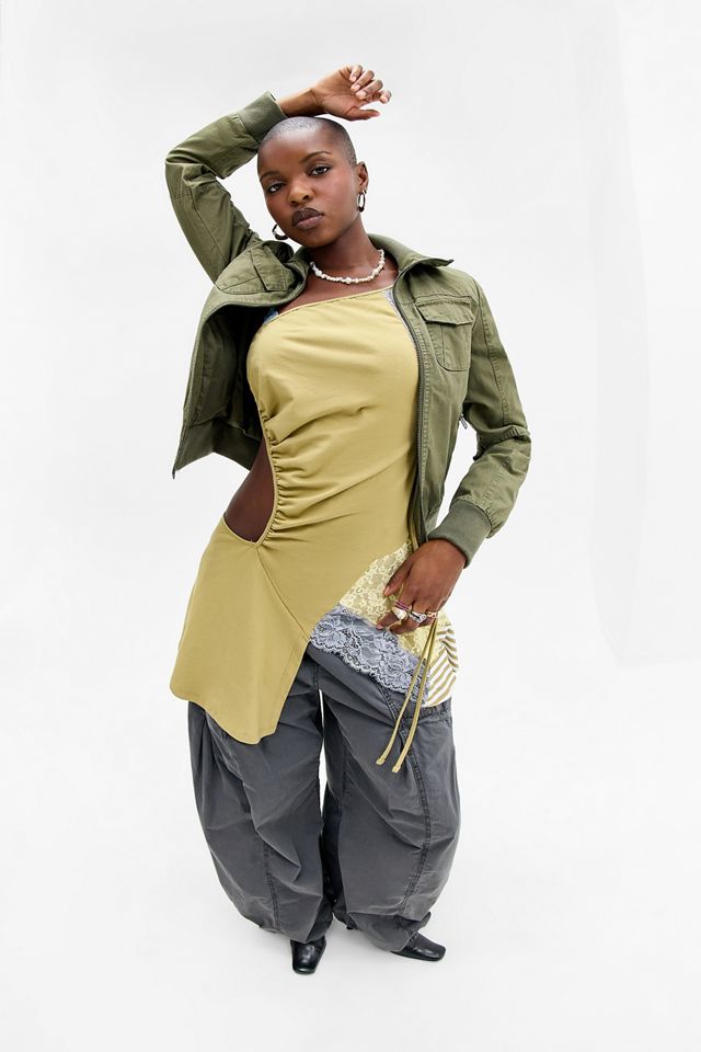 Veste en coton Romy BDG #6