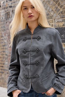 Kimchi Blue Cassie Militärjacke