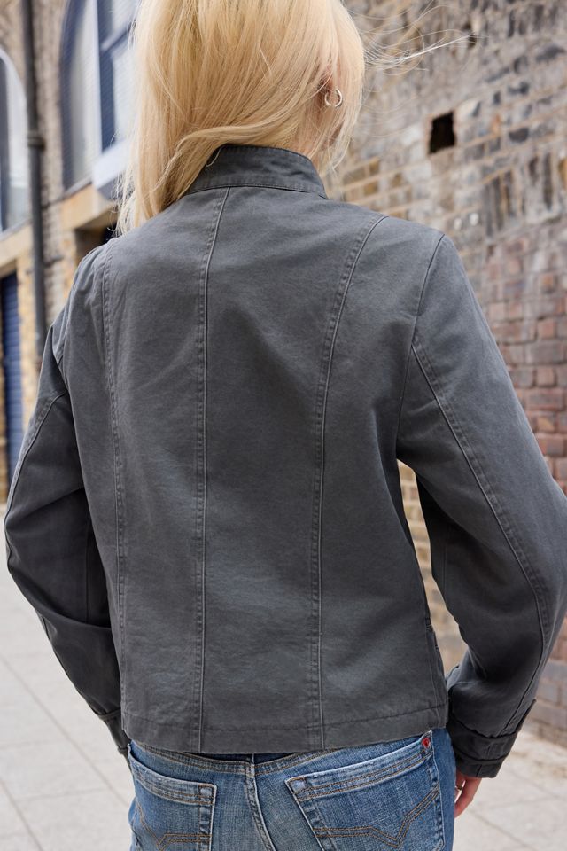 Chaqueta Militar Cassie Kimchi Blue #5